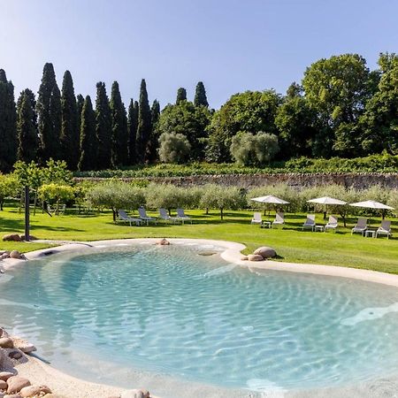 Villa Padovani Relais De Charme - Adults Only Pastrengo Ngoại thất bức ảnh