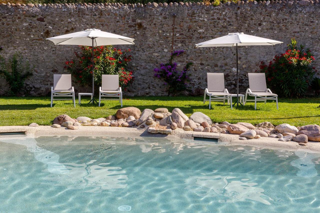 Villa Padovani Relais De Charme - Adults Only Pastrengo Ngoại thất bức ảnh