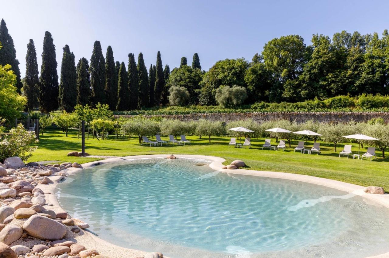 Villa Padovani Relais De Charme - Adults Only Pastrengo Ngoại thất bức ảnh