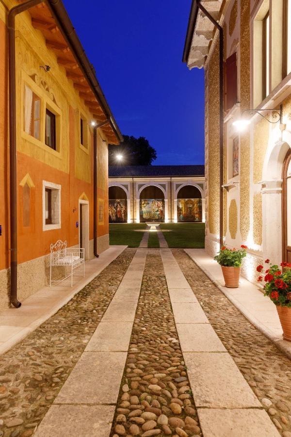 Villa Padovani Relais De Charme - Adults Only Pastrengo Ngoại thất bức ảnh
