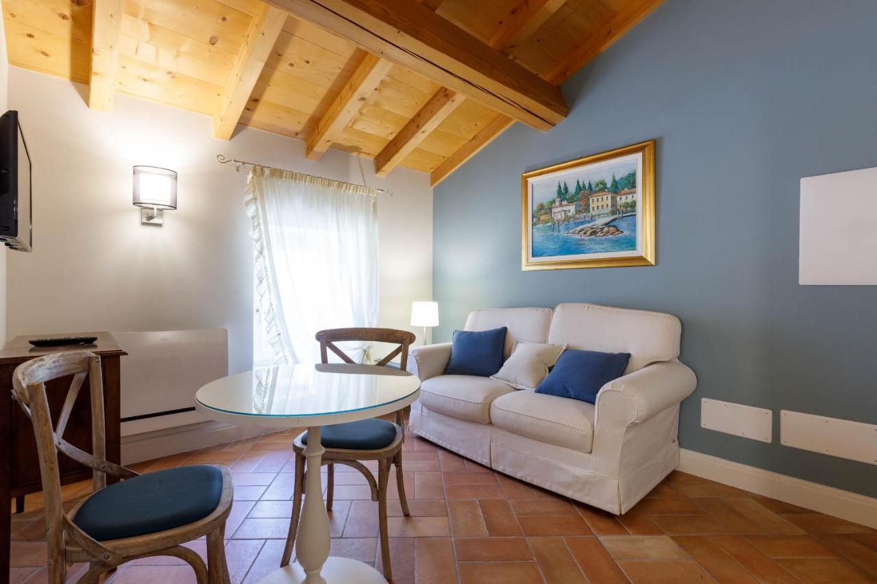 Villa Padovani Relais De Charme - Adults Only Pastrengo Ngoại thất bức ảnh