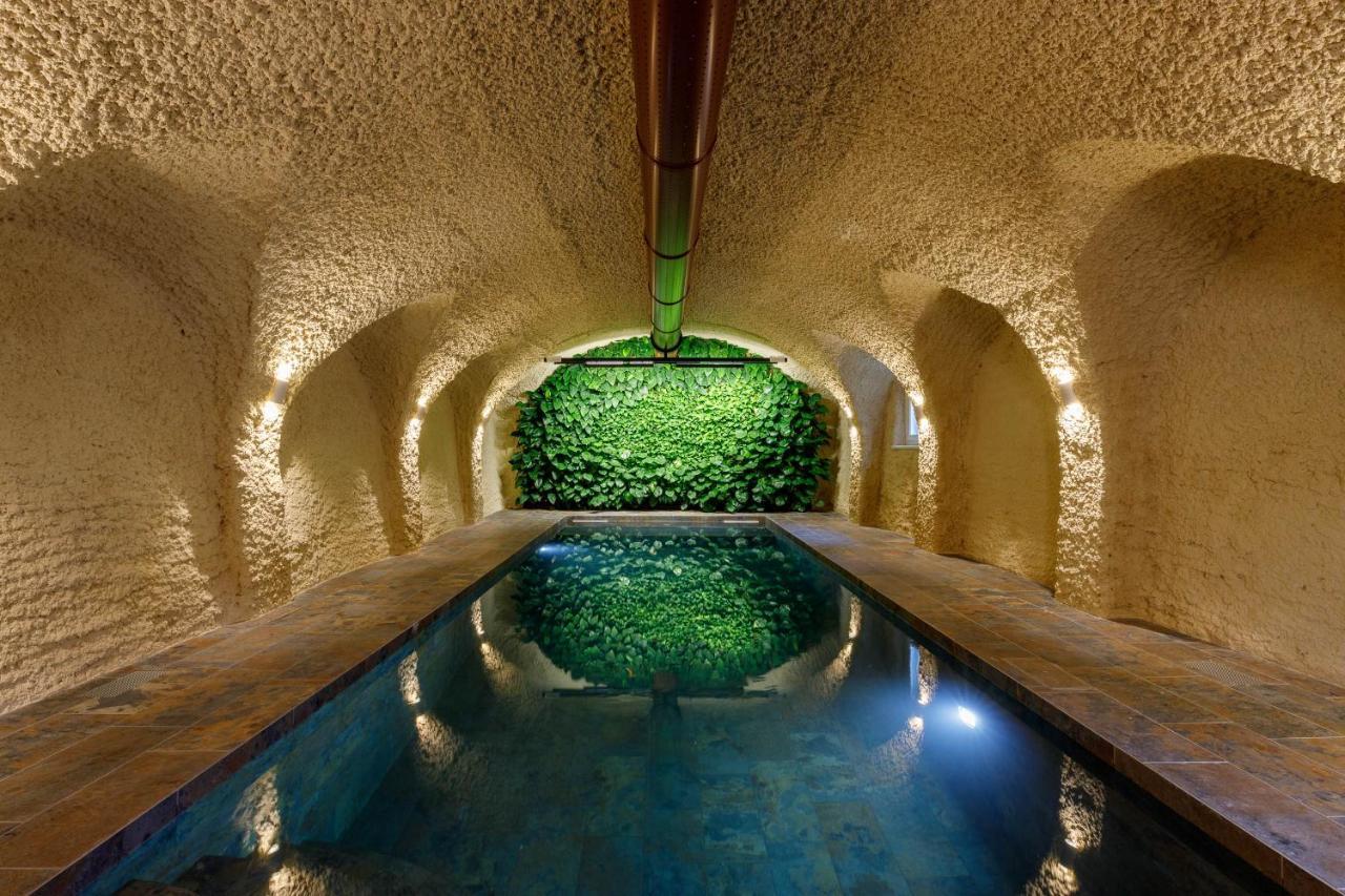 Villa Padovani Relais De Charme - Adults Only Pastrengo Ngoại thất bức ảnh