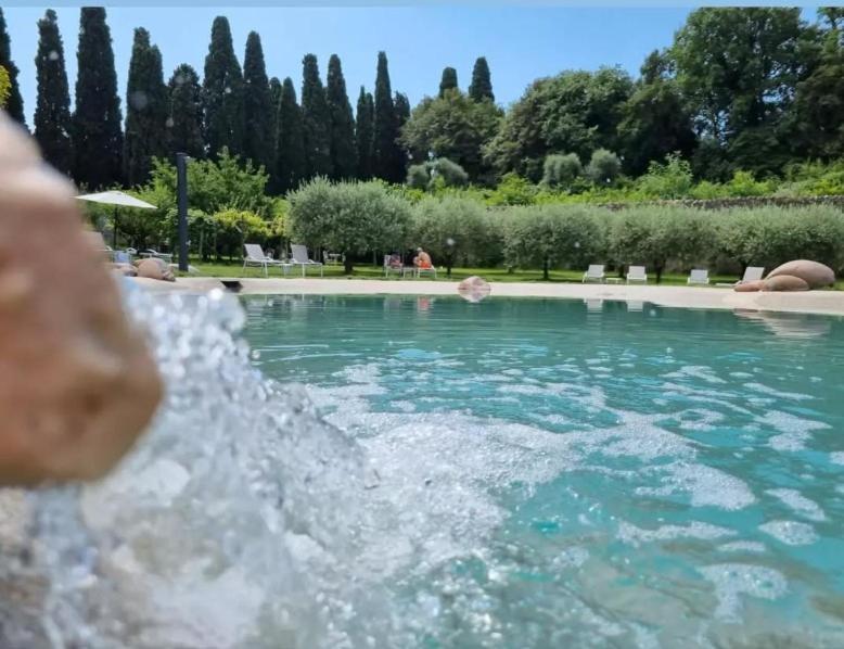Villa Padovani Relais De Charme - Adults Only Pastrengo Ngoại thất bức ảnh
